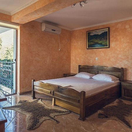 Villa M Dobra Voda Pokoj fotografie
