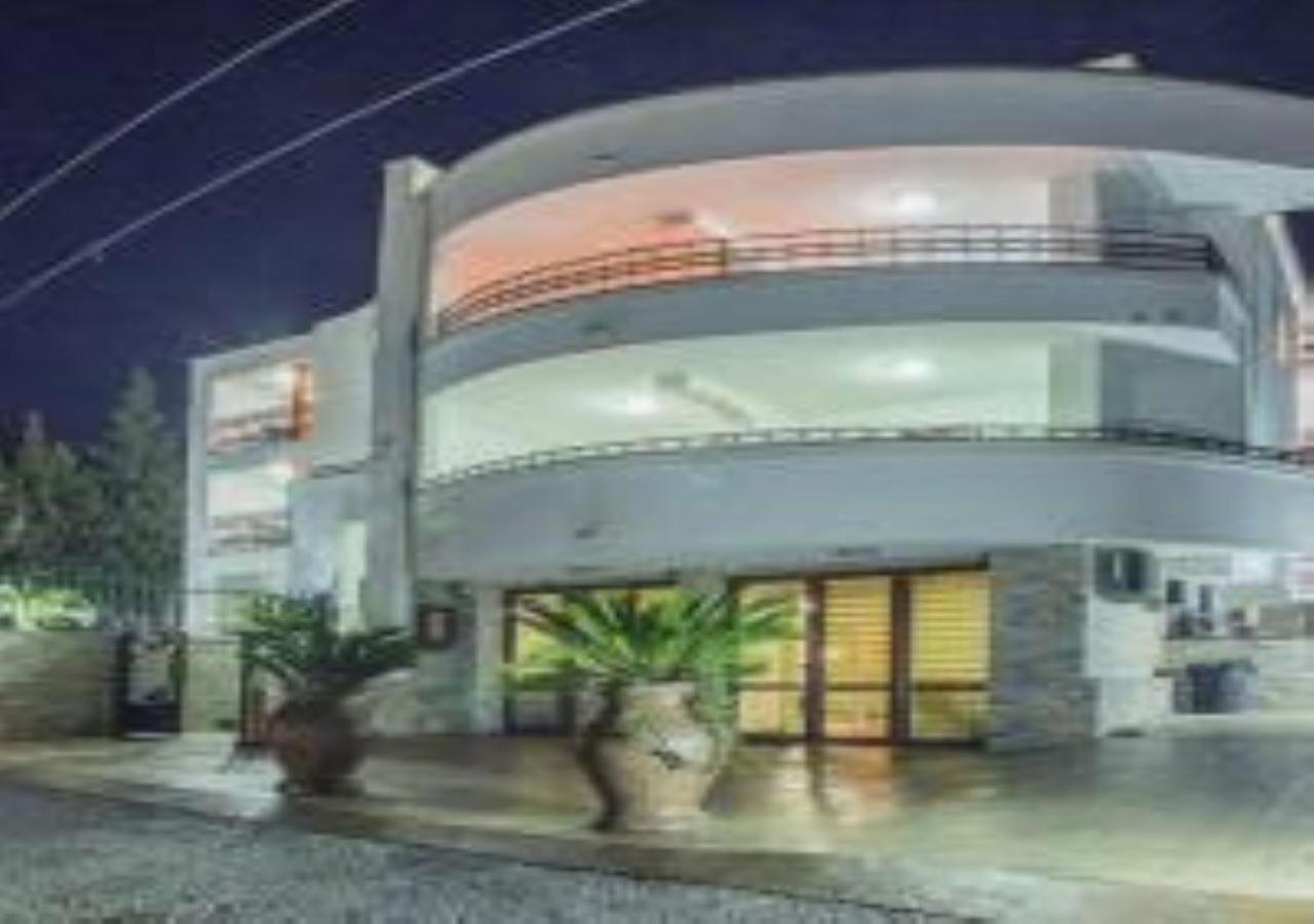 Villa M Dobra Voda Exteriér fotografie