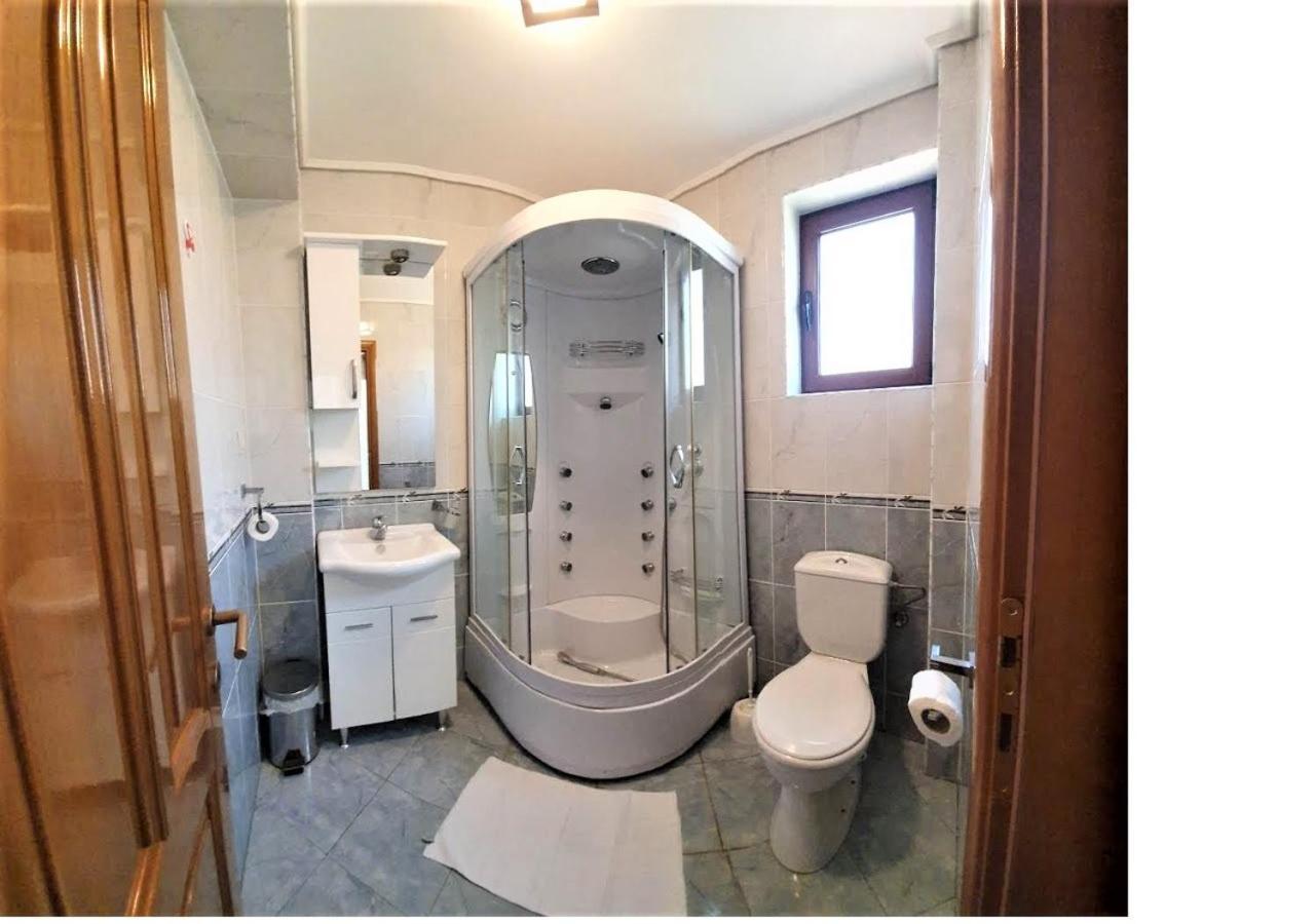 Villa M Dobra Voda Exteriér fotografie
