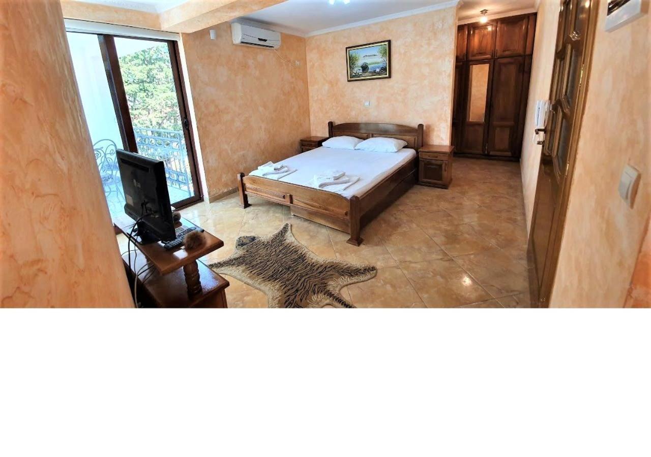 Villa M Dobra Voda Exteriér fotografie