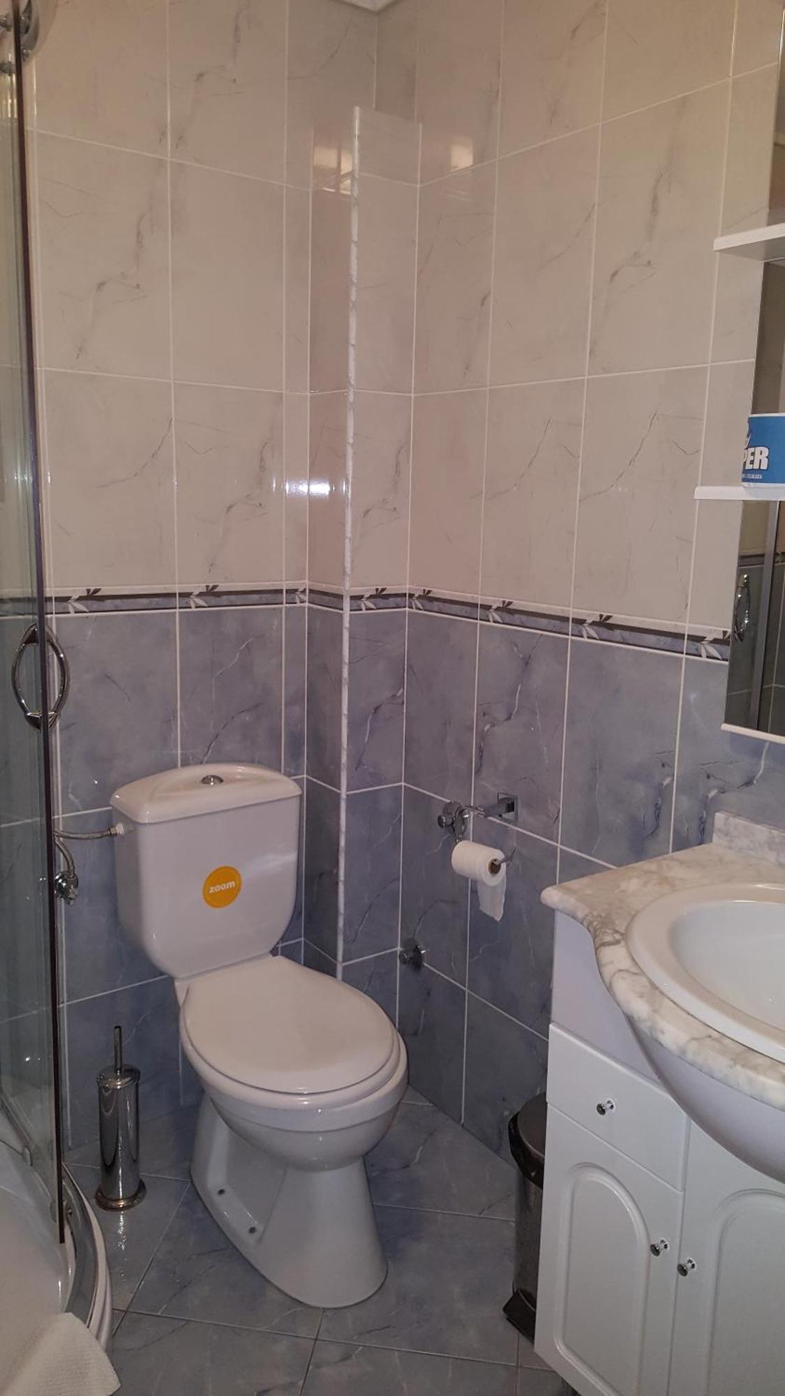 Villa M Dobra Voda Pokoj fotografie