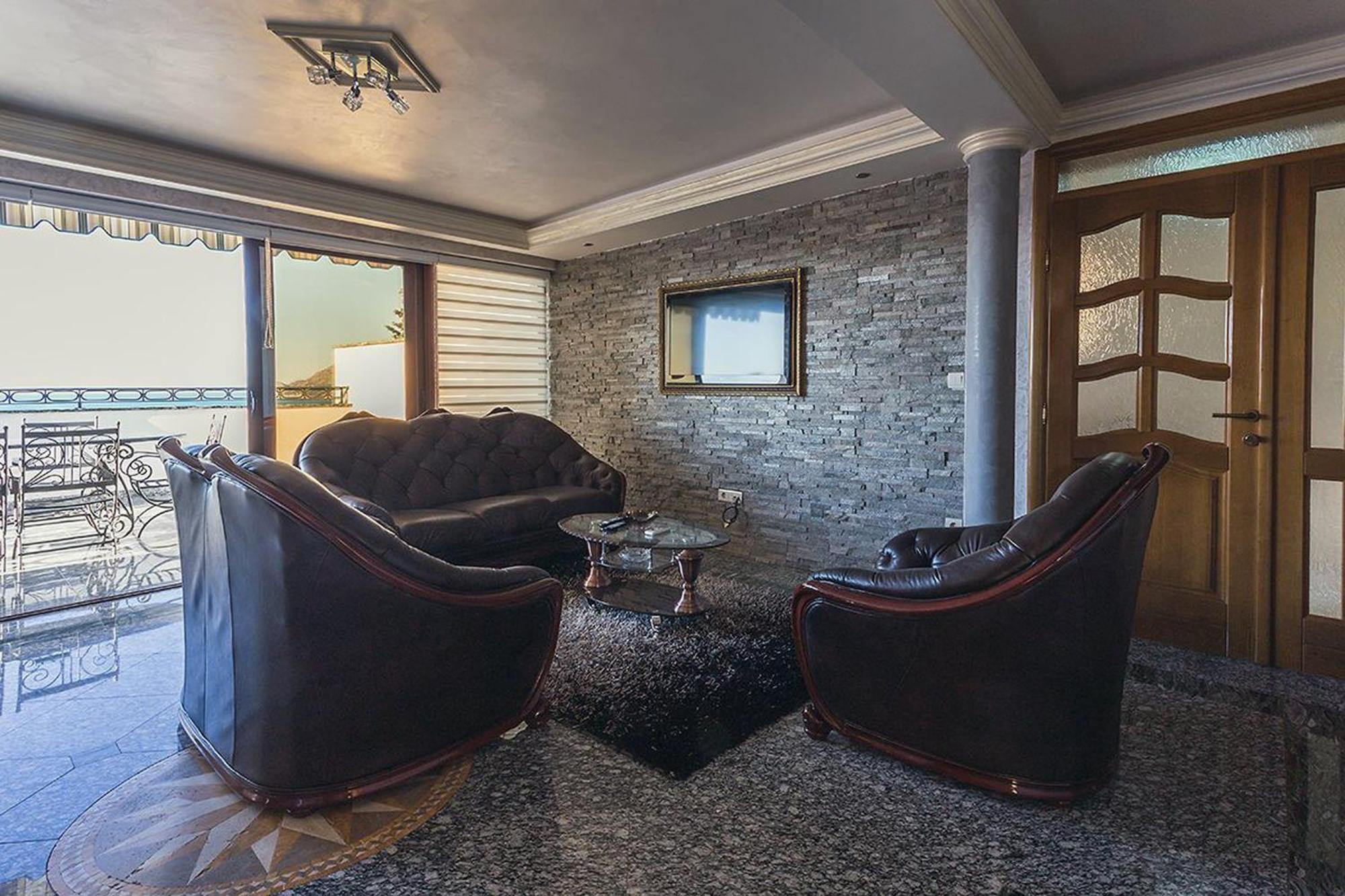 Villa M Dobra Voda Pokoj fotografie