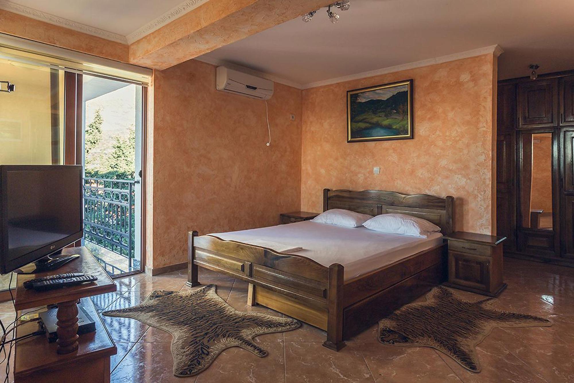 Villa M Dobra Voda Pokoj fotografie