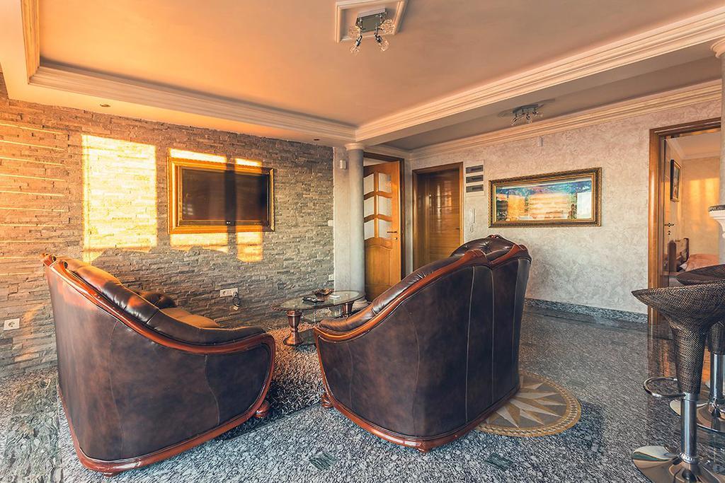 Villa M Dobra Voda Pokoj fotografie