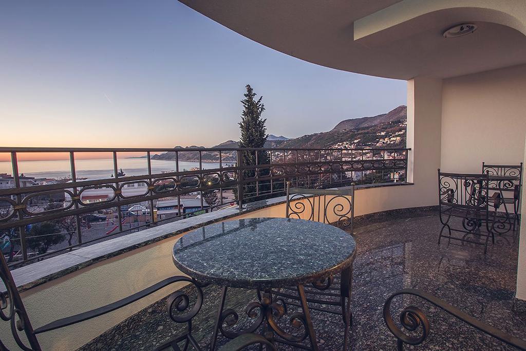 Villa M Dobra Voda Pokoj fotografie